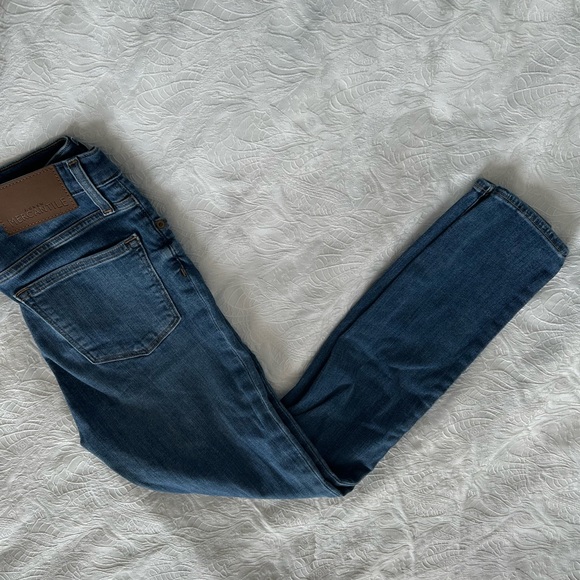 J. Crew Mercantile Distressed Denim - size 27 - Picture 11 of 11